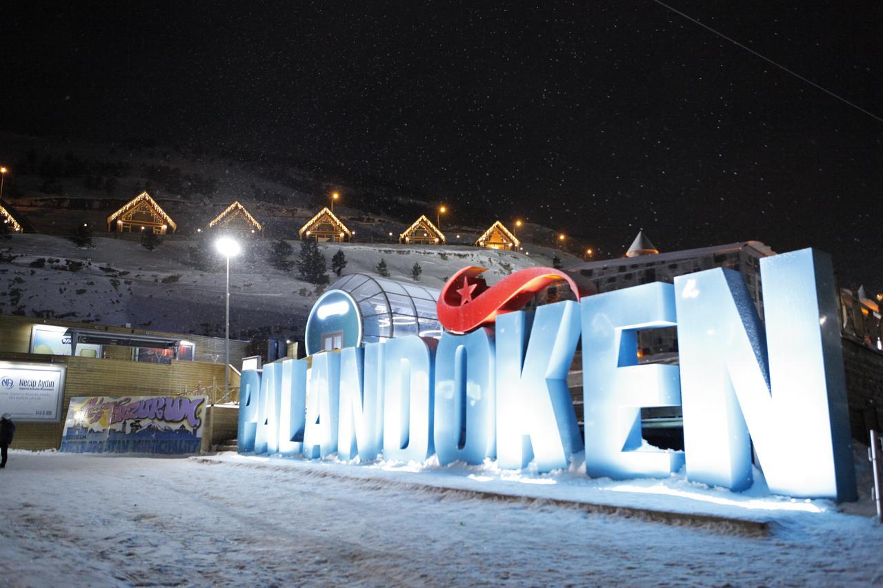Snow Dora Villa Erzurum Esterno foto
