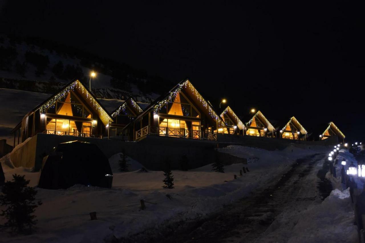 Snow Dora Villa Erzurum Esterno foto